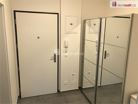 Pronájem bytu 1kk, 33 m² - 10