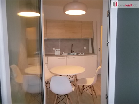 Pronájem bytu 1kk, 33 m² - 8