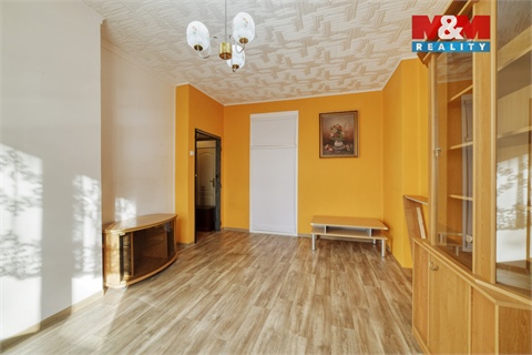 Pronájem bytu 2+1, 43 m² - 6