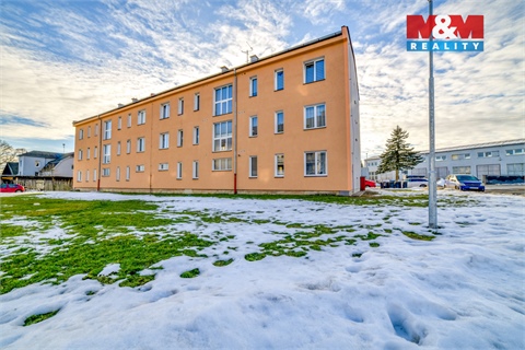 Pronájem bytu 2+1, 43 m² 8