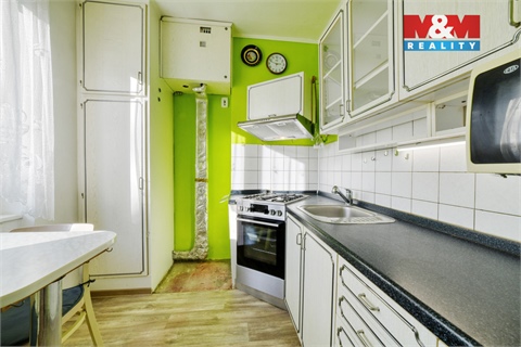 Pronájem bytu 2+1, 43 m² 4