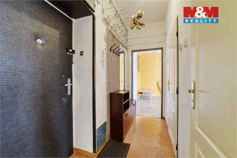 Pronájem bytu 2+1, 43 m² 16