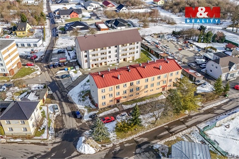 Pronájem bytu 2+1, 43 m² 12