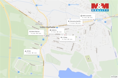 Pronájem bytu 2+1, 43 m² 18