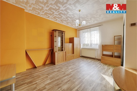 Pronájem bytu 2+1, 43 m² - 2