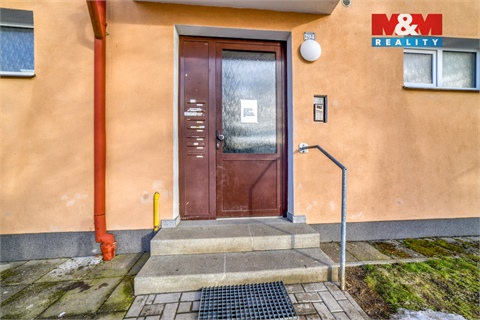 Pronájem bytu 2+1, 43 m² - 8