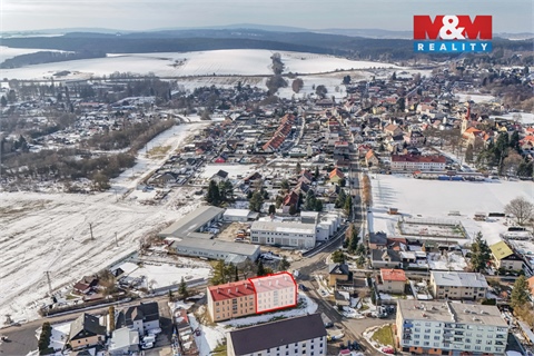 Pronájem bytu 2+1, 43 m² - 10