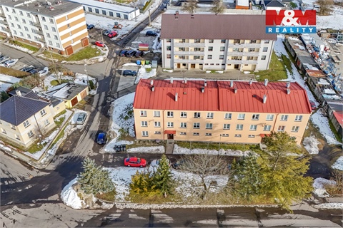 Pronájem bytu 2+1, 43 m² 14