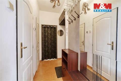 Pronájem bytu 2+1, 43 m² - 16