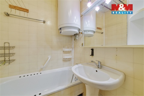 Pronájem bytu 2+1, 43 m² - 4