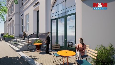 Pronájem restaurace, 25 m² 2