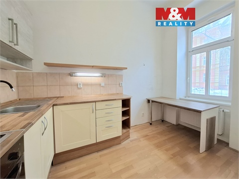 Pronájem bytu 2+1, 50 m² 0