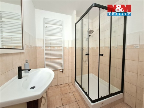 Pronájem bytu 2+1, 50 m² - 0