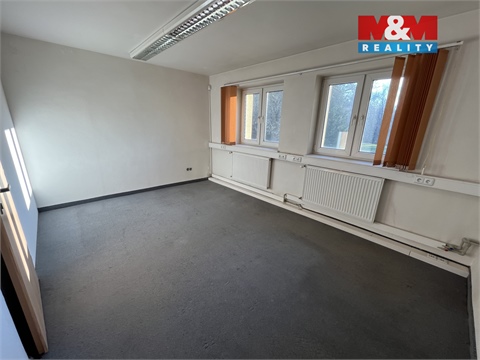 Pronájem kanceláře, 200 m² - 8