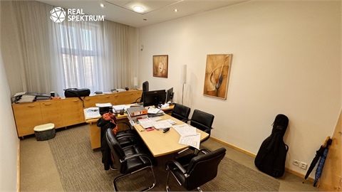 Pronájem kanceláře, 360 m² - 8