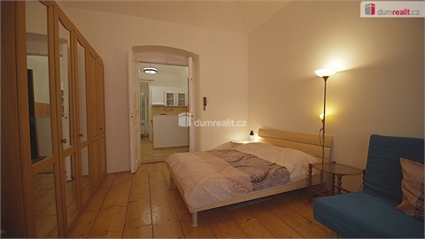 Prodej bytu 1+1, 45 m² 2