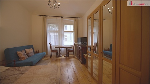 Prodej bytu 1+1, 45 m² - 0