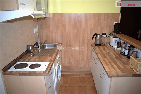 Prodej bytu 1+1, 45 m² - 4