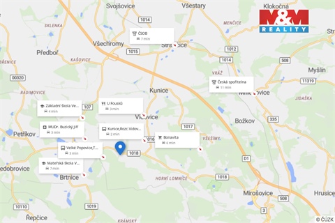 Prodej zahrady, 800 m² 8