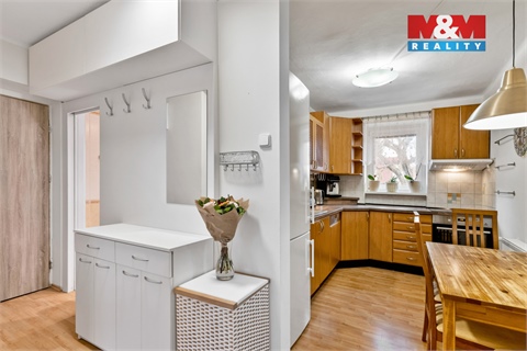 Prodej bytu 3+1, 59 m² 6