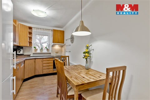 Prodej bytu 3+1, 59 m² - 0