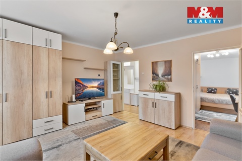 Prodej bytu 3+1, 59 m² - 8