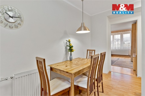 Prodej bytu 3+1, 59 m² - 4