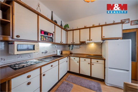 Prodej rodinného domu, 142 m² - 0