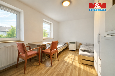 Pronájem bytu 3+1, 94 m² - 2
