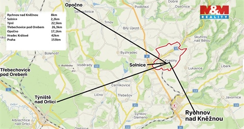 Pronájem bytu 3+1, 94 m² 6