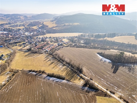 Prodej zemědělské půdy, 57 478 m² - 6