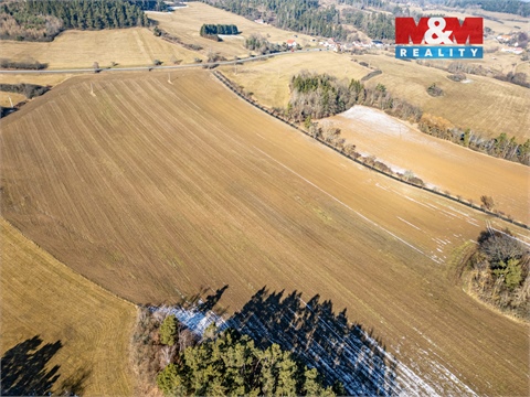 Prodej zemědělské půdy, 57 478 m² - 0