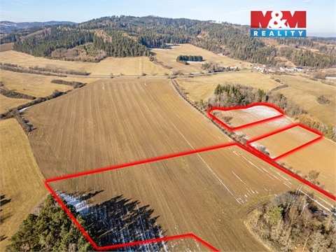 Prodej zemědělské půdy, 57 478 m² 2