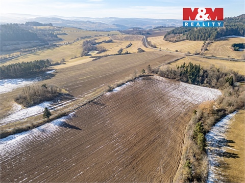 Prodej zemědělské půdy, 57 478 m² 6