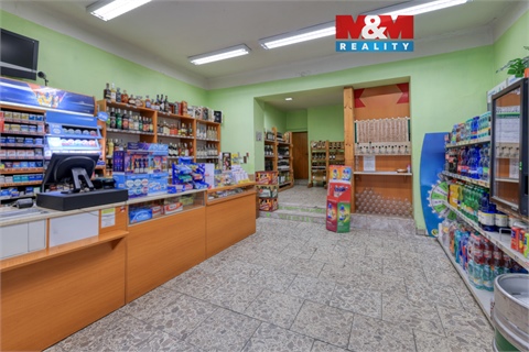 Pronájem obchodních prostor, 57 m² 0