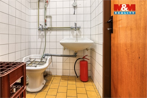 Pronájem obchodních prostor, 57 m² - 6