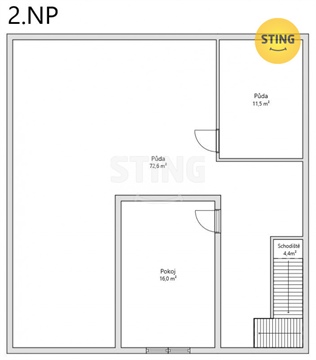 Prodej rodinného domu, 207 m² 14