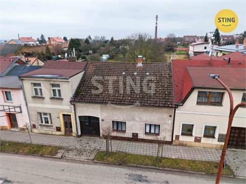 Prodej rodinného domu, 207 m² - 0