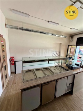 Pronájem obchodních prostor, 50 m² - 10