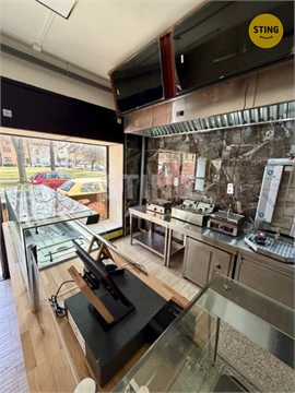 Pronájem obchodních prostor, 50 m² 0