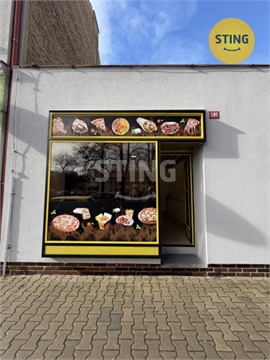 Pronájem obchodních prostor, 50 m² - 0