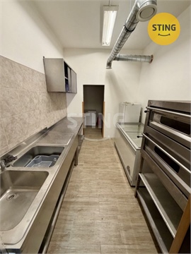 Pronájem obchodních prostor, 50 m² - 8