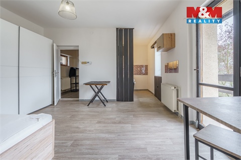 Prodej chaty / chapuly, 57 m² - 4