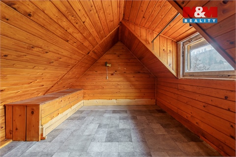 Prodej chaty / chapuly, 57 m² - 8