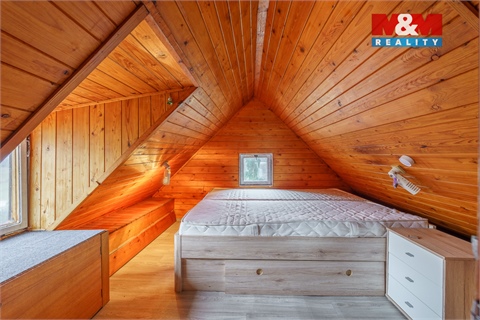 Prodej chaty / chapuly, 57 m² 4