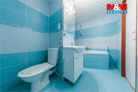 Prodej bytu 1+1, 35 m² - 0