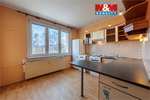 Prodej bytu 1+1, 35 m² 0