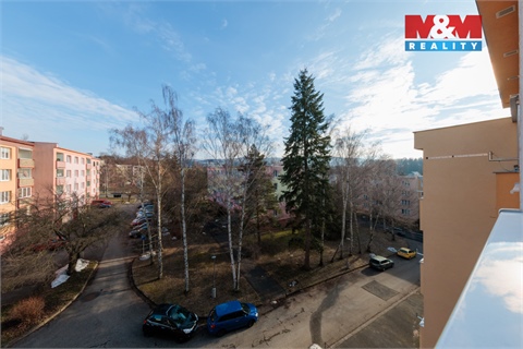 Prodej bytu 1+1, 35 m² - 8