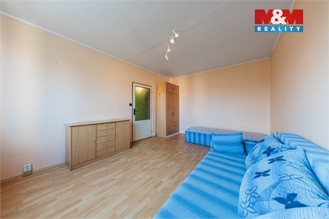 Prodej bytu 1+1, 35 m² - 6