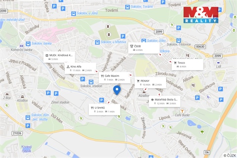 Prodej bytu 1+1, 35 m² - 10